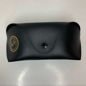 RayBan Sunglasses Case
